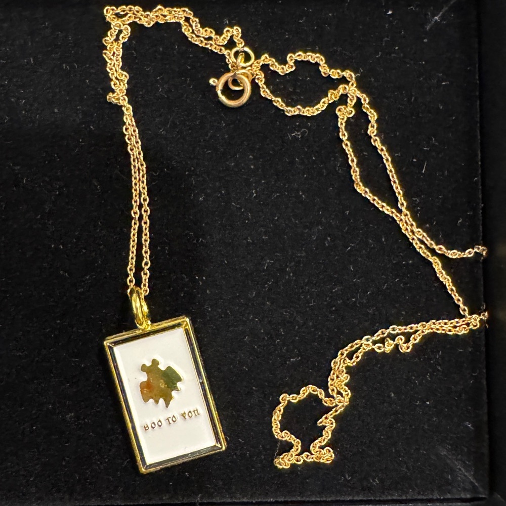 Jo & Co Mickey Halloween Necklace